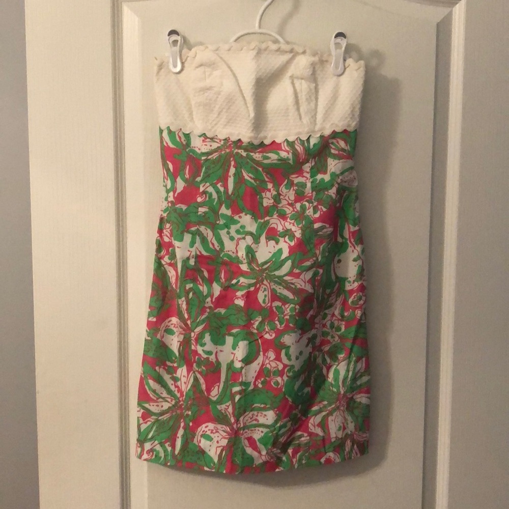 EEUC - Lilly Pulitzer Dress - 00